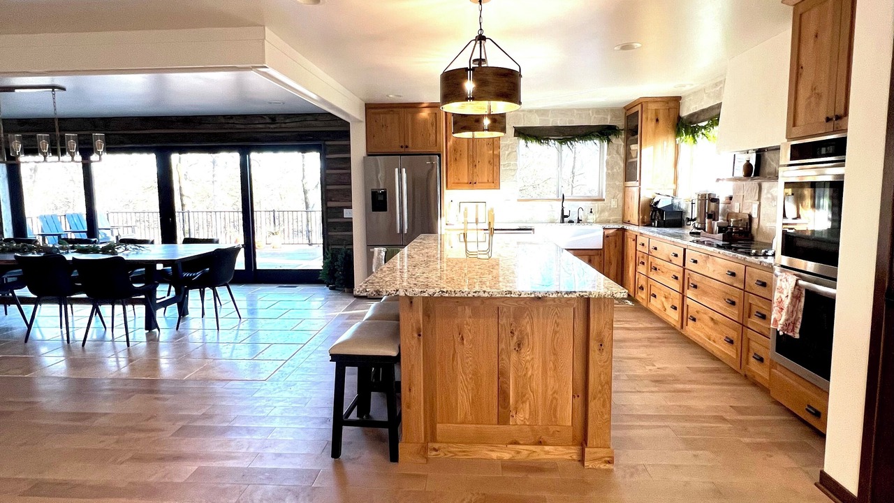 Photo of Kitchen in Stearns County