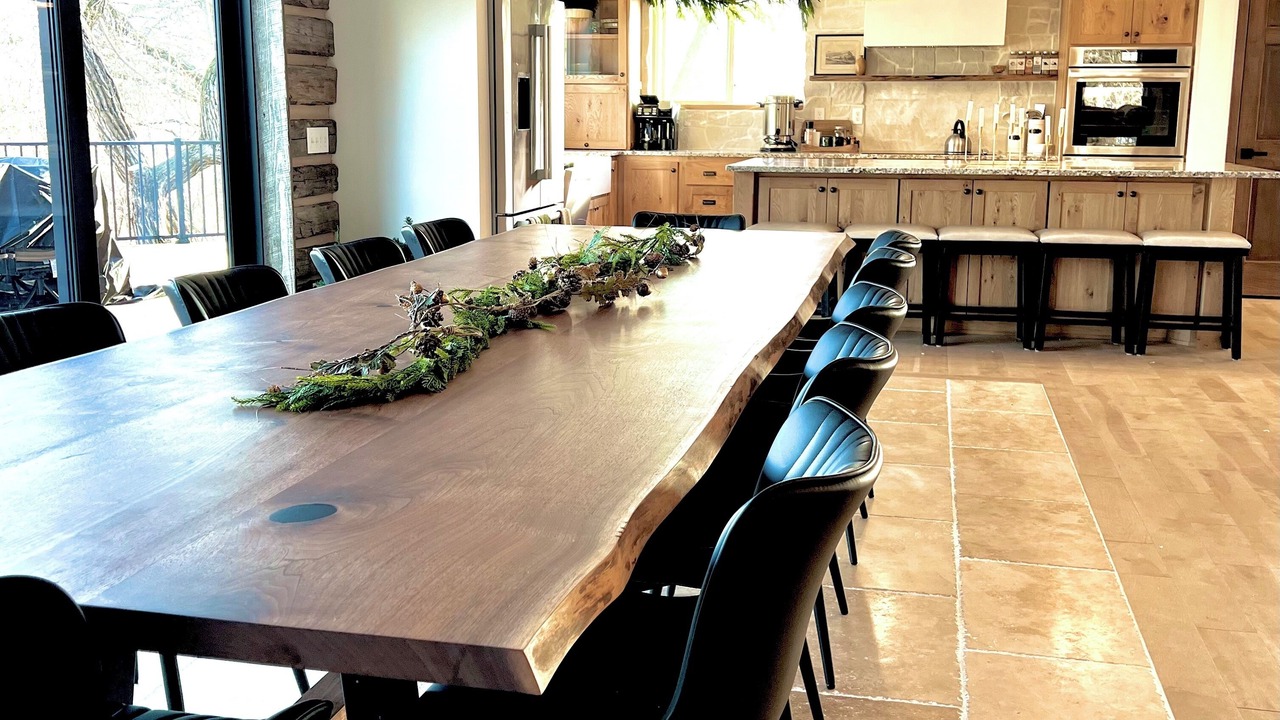 Photo of Kitchen in Stearns County