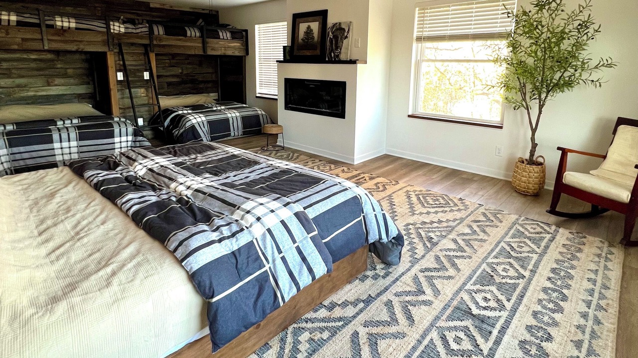 Photo of Bedroom in Stearns County