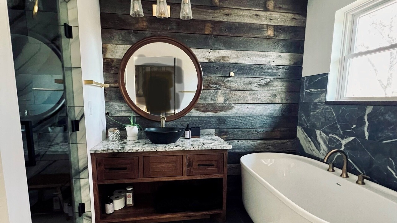 Photo of Bathroom in Stearns County