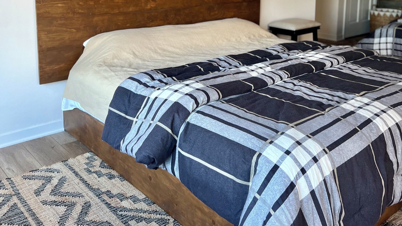 Photo of Bedroom in Stearns County