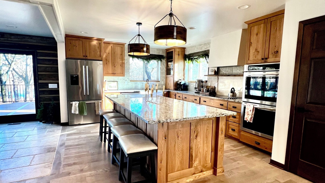 Photo of Kitchen in Stearns County