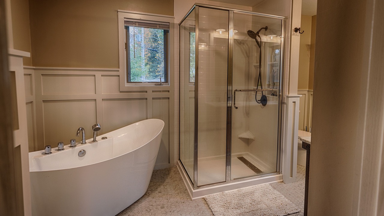 Photo of Bathroom in Tower