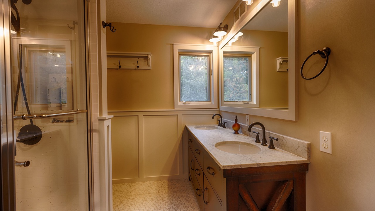 Photo of Bathroom in Tower