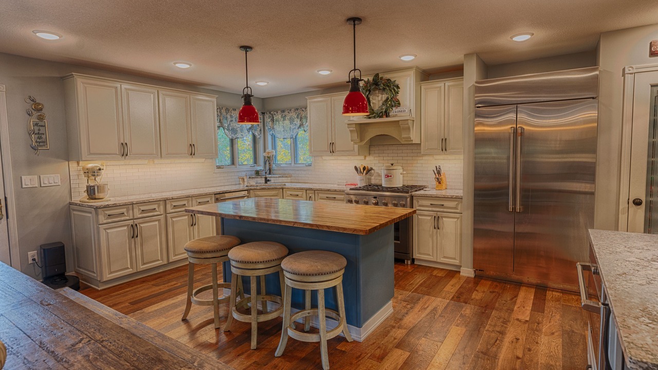 Photo of Kitchen in Tower