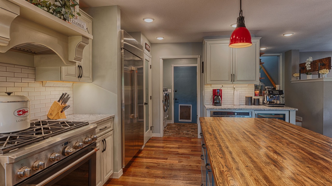 Photo of Kitchen in Tower