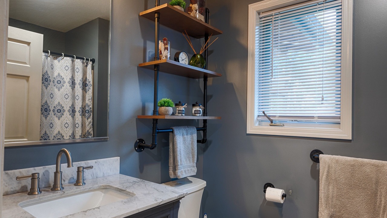 Photo of Bathroom in Tower