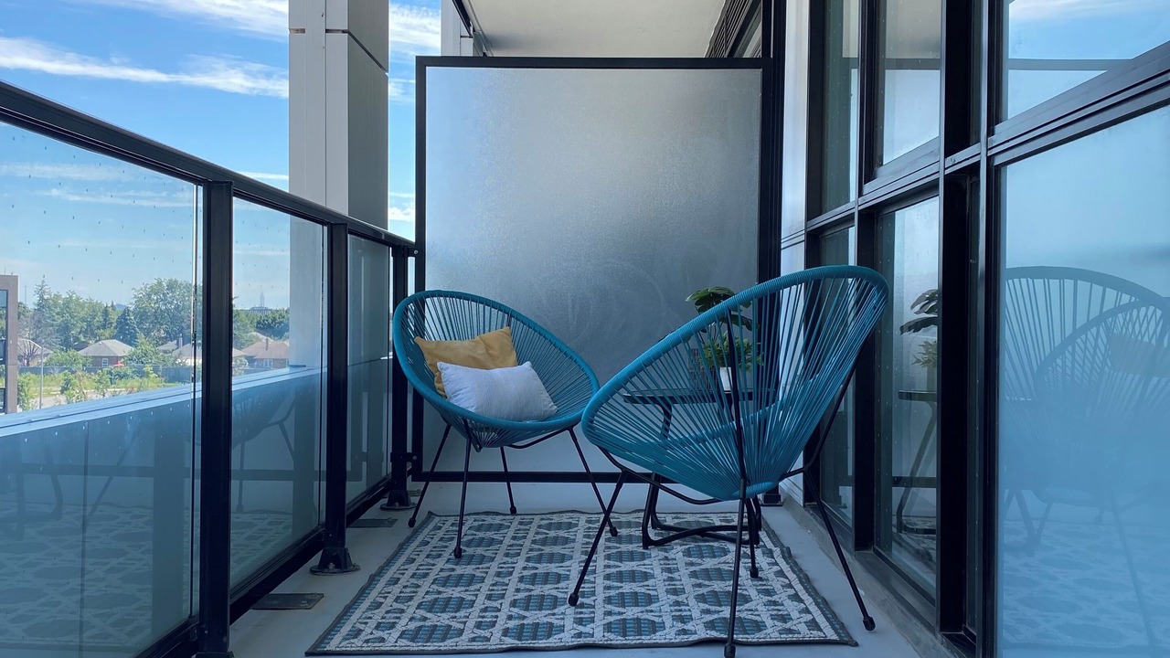 Photo of Patio Balcony in Downsview