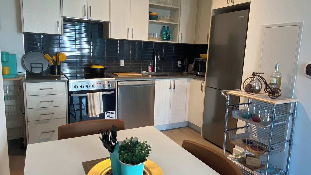 Photo of Kitchen in Downsview