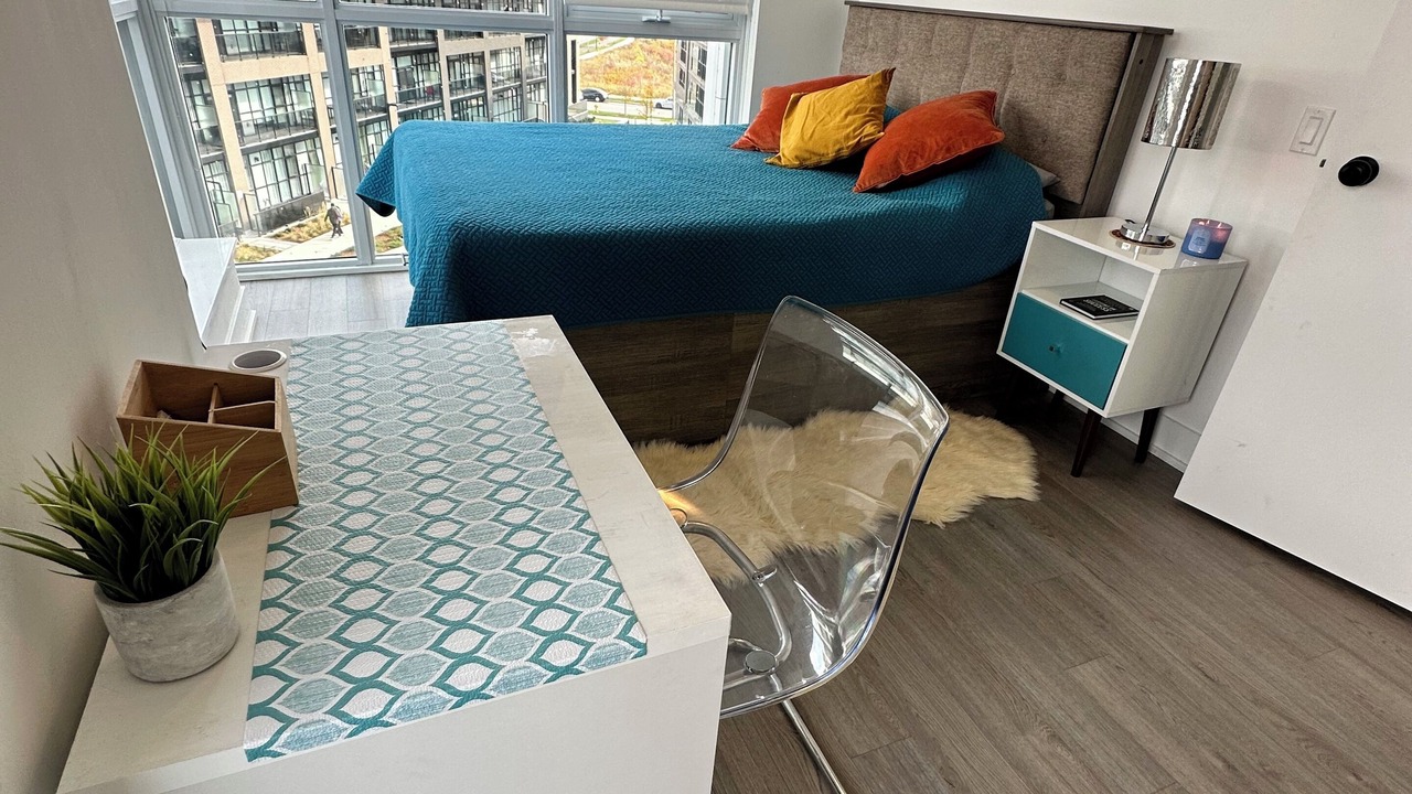 Photo of Bedroom in Downsview