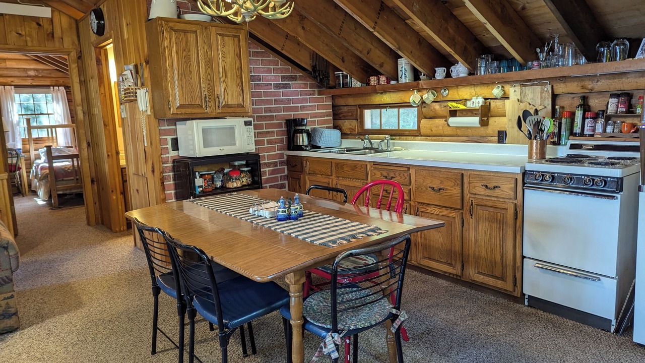 Photo of Kitchen in Remer