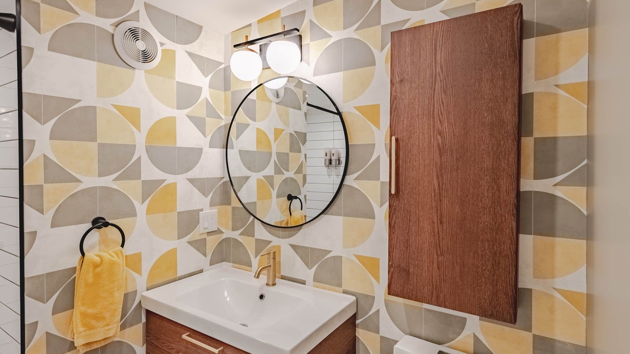 Photo of Bathroom in Sharbot Lake