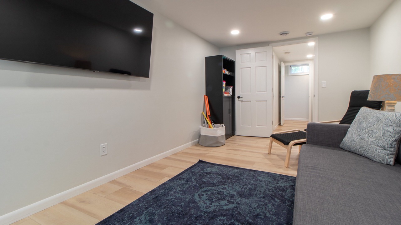Photo of Livingroom in Two Harbors