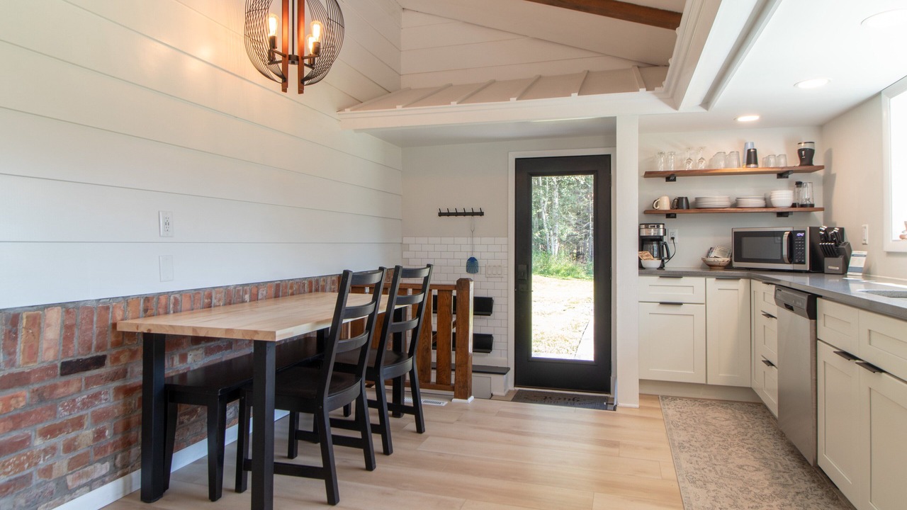 Photo of Kitchen in Two Harbors