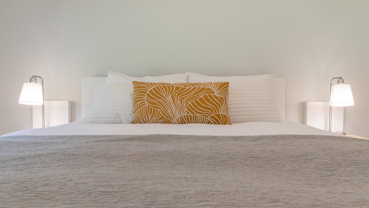 Photo of Bedroom in Two Harbors