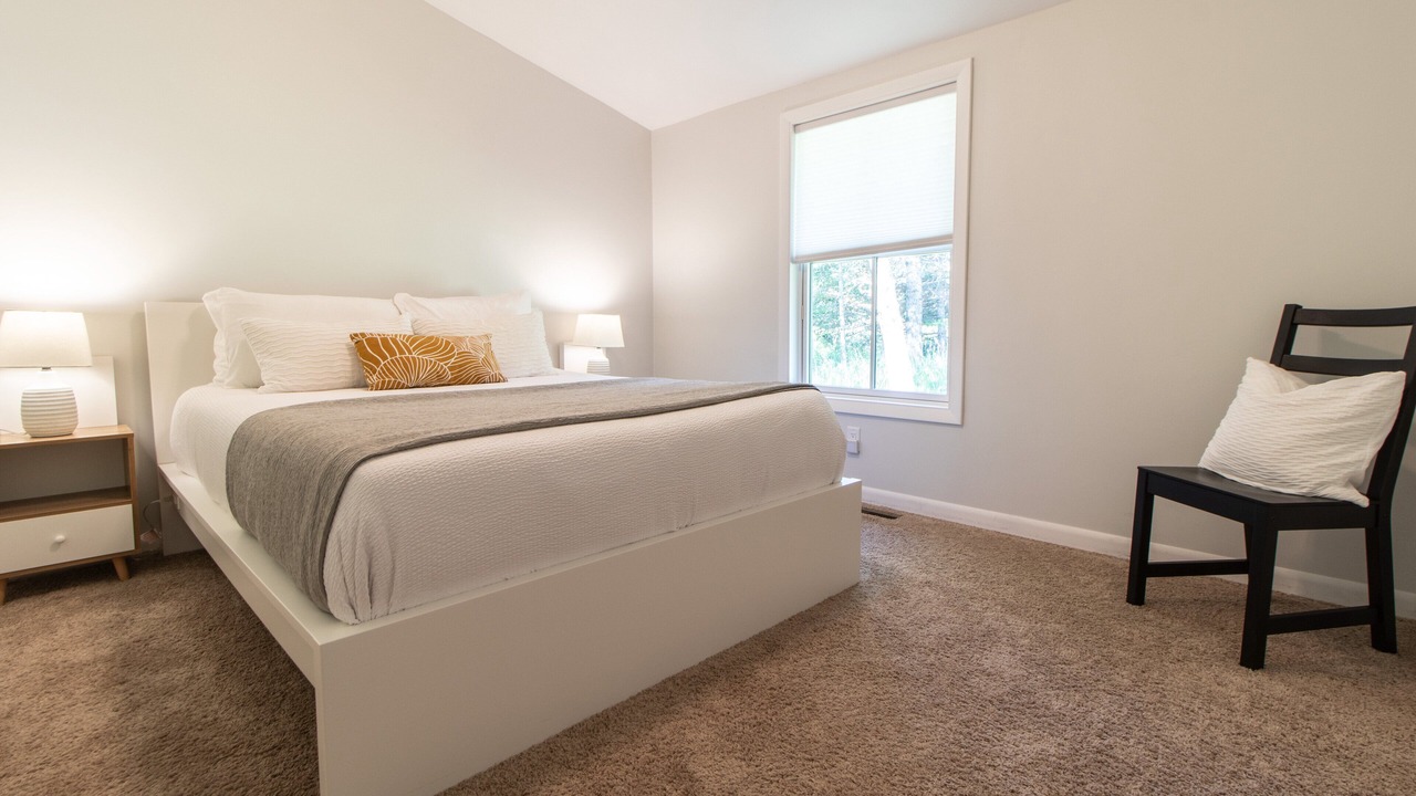 Photo of Bedroom in Two Harbors