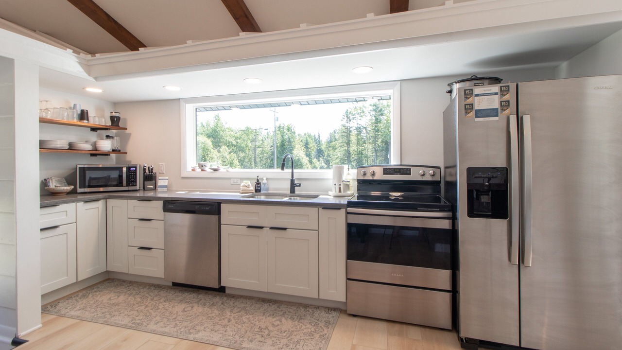 Photo of Kitchen in Two Harbors
