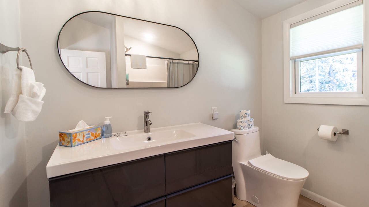 Photo of Bathroom in Two Harbors