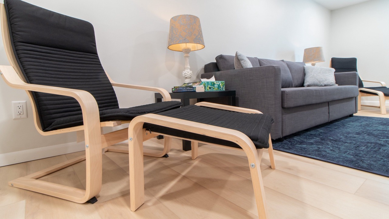 Photo of Livingroom in Two Harbors