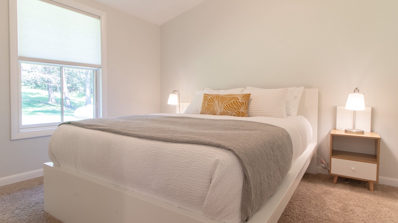 Photo of Bedroom in Two Harbors