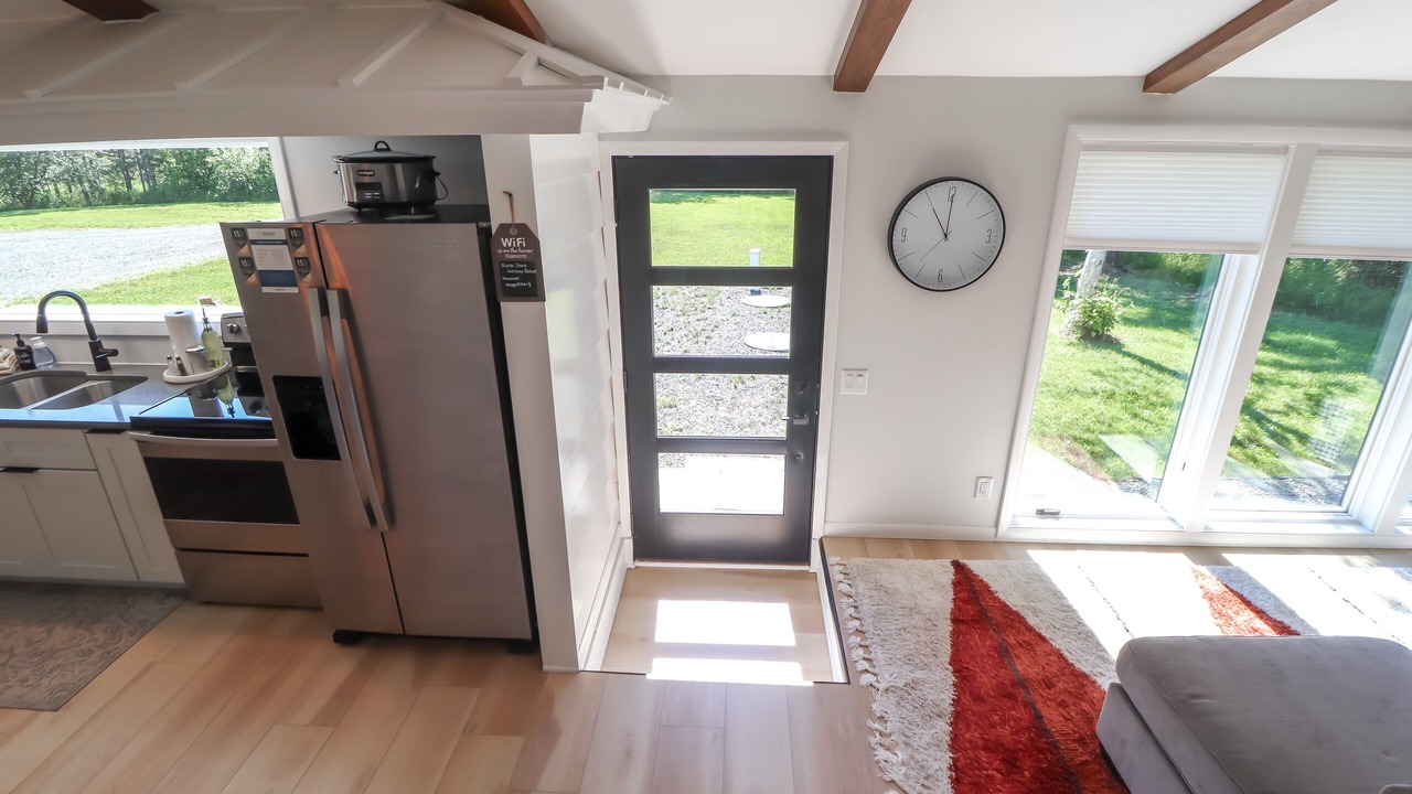 Photo of Kitchen in Two Harbors