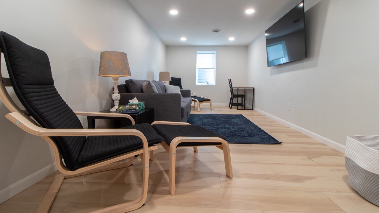 Photo of Livingroom in Two Harbors