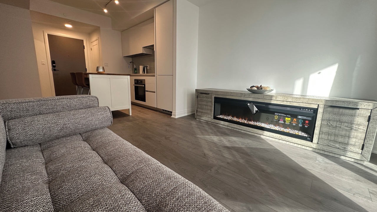 Photo of Livingroom in Downtown Mississauga