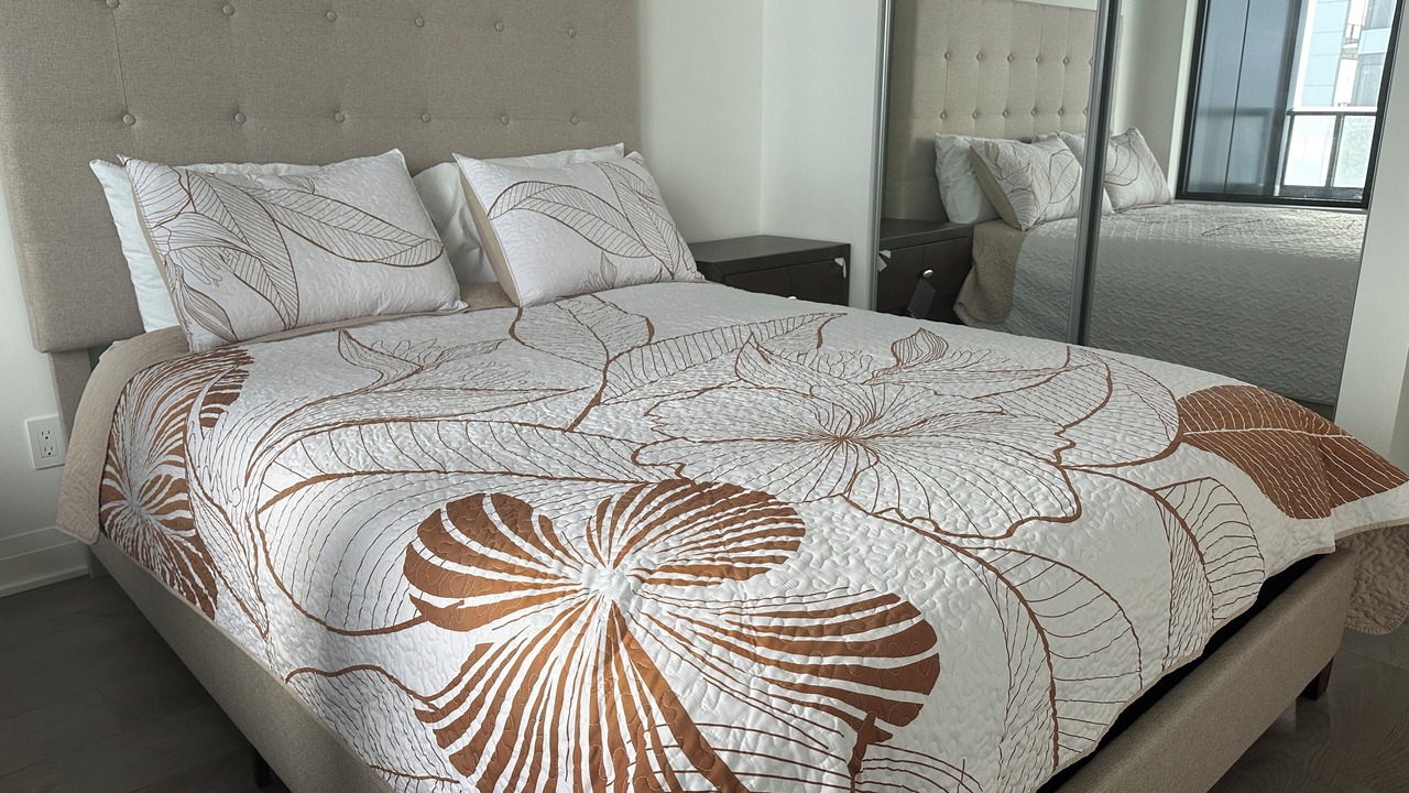 Photo of Bedroom in Downtown Mississauga