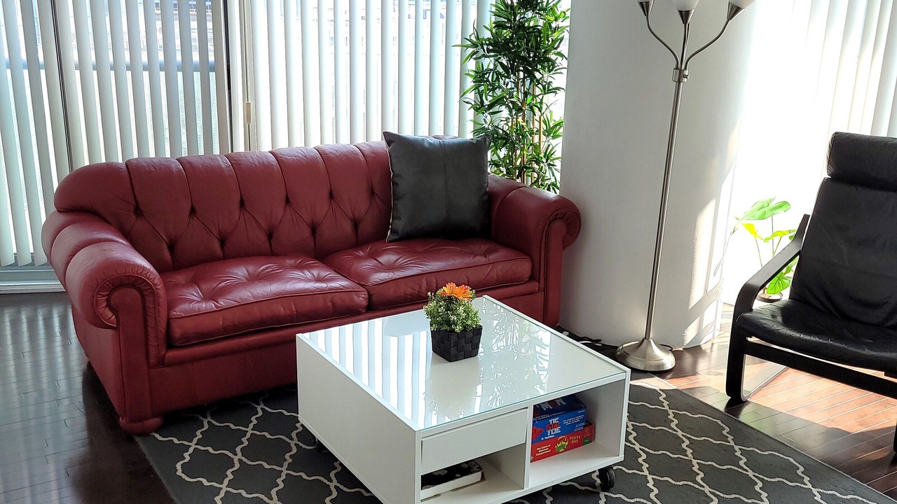 Photo of Livingroom in Toronto Entertainment District