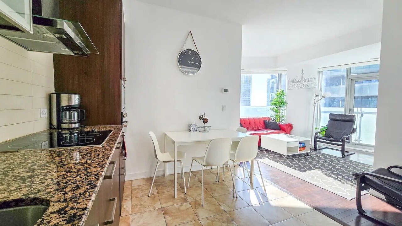 Photo of Kitchen in Toronto Entertainment District