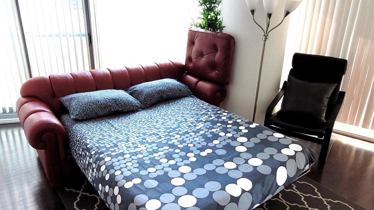 Photo of Bedroom in Toronto Entertainment District