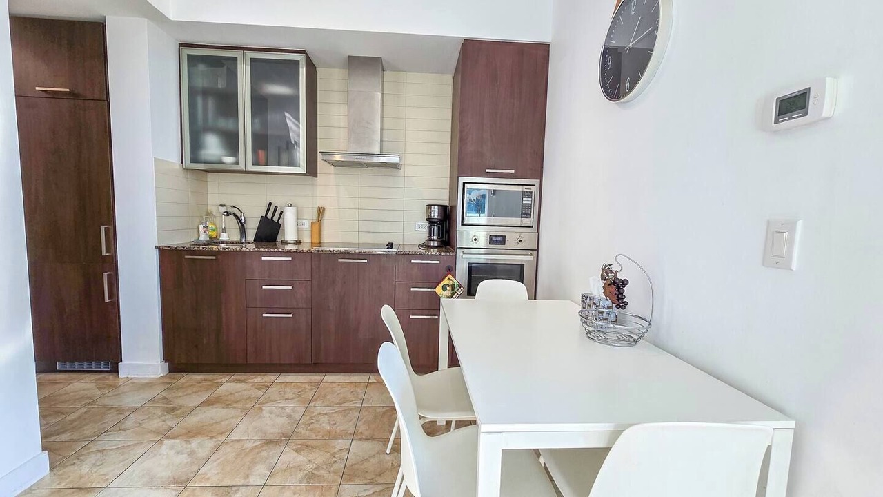 Photo of Kitchen in Toronto Entertainment District