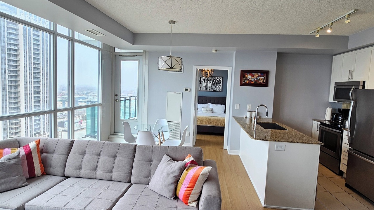 Photo of Livingroom in Mississauga