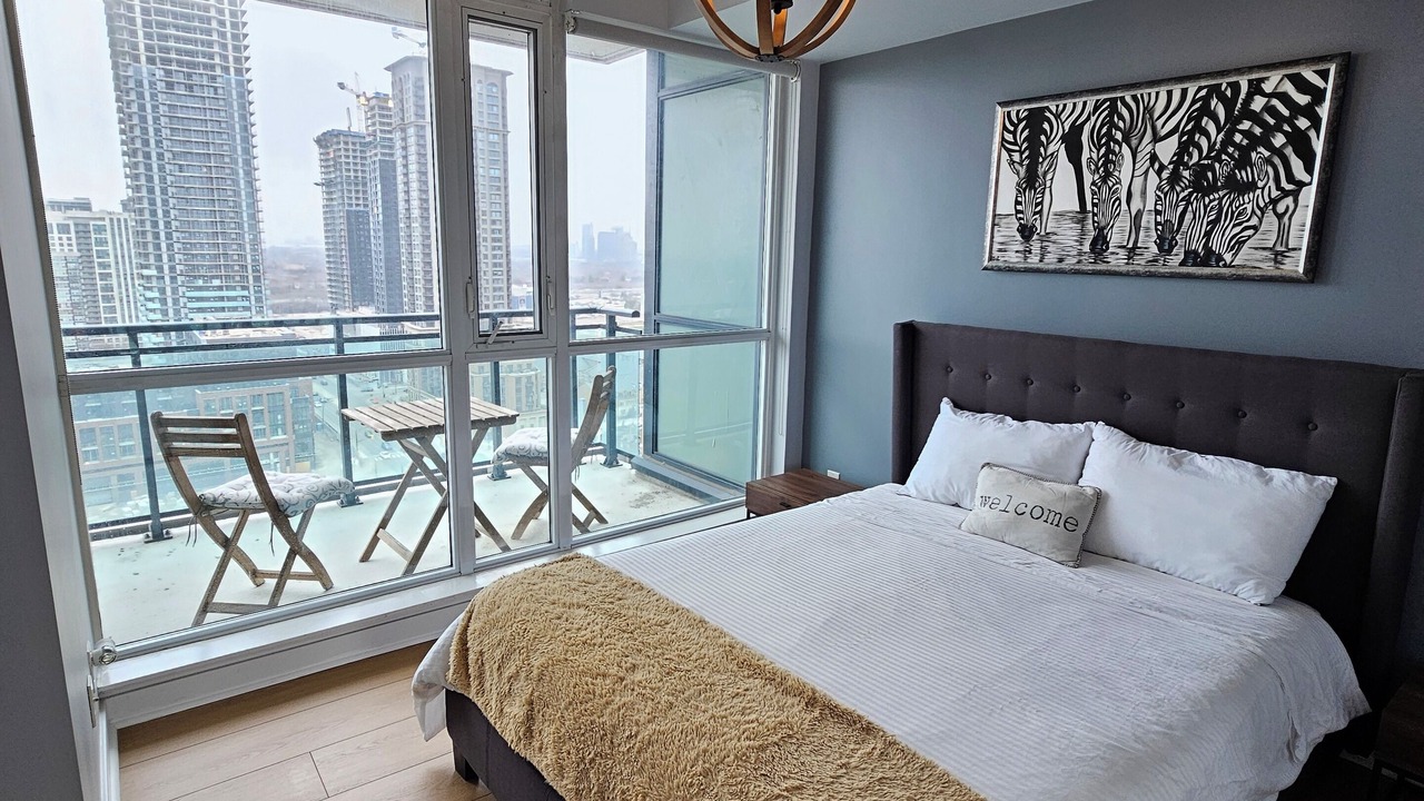 Photo of Bedroom in Mississauga