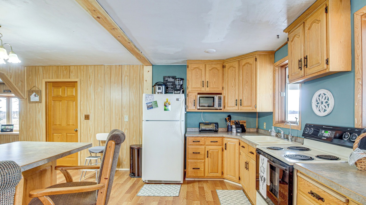 Photo of Kitchen in Todd County