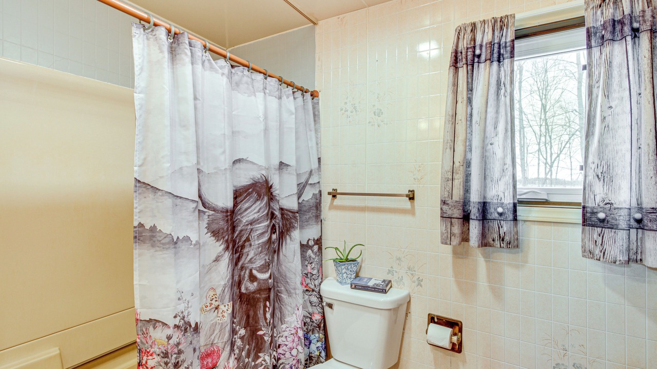 Photo of Bathroom in Todd County