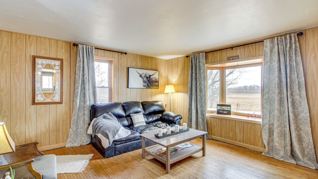 Photo of Bedroom in Todd County