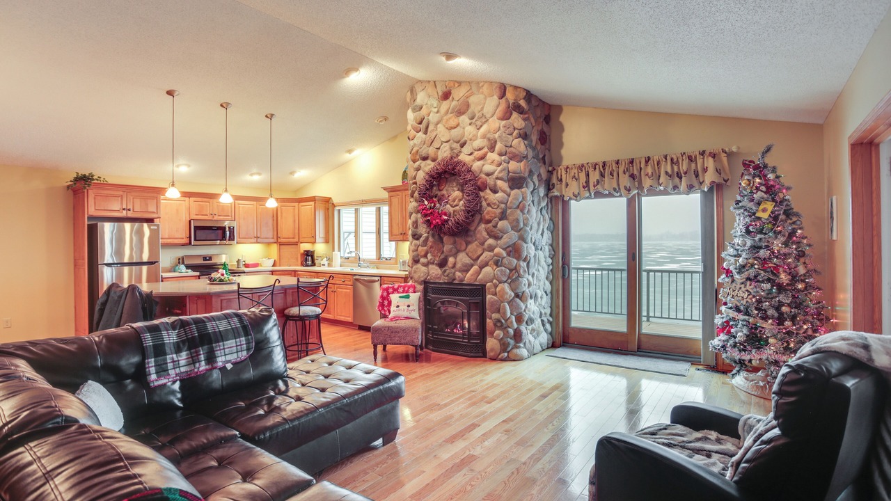 Photo of Bedroom in Howard Lake