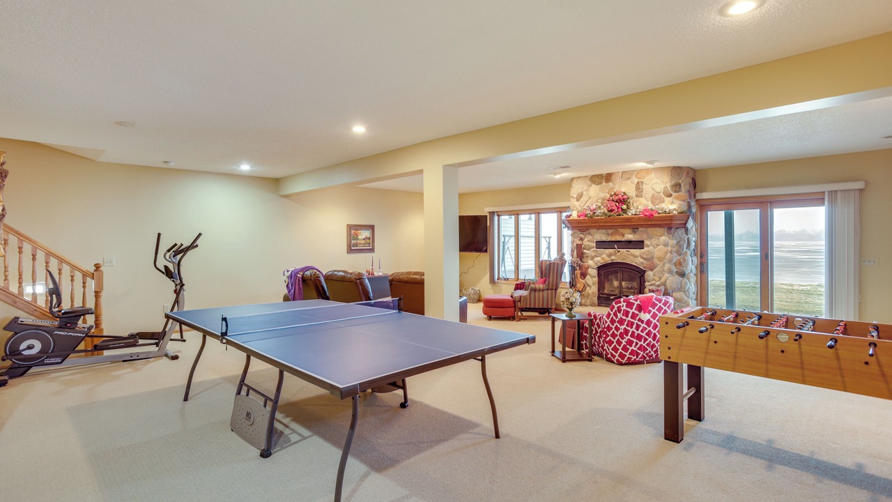 Photo of Bedroom in Howard Lake