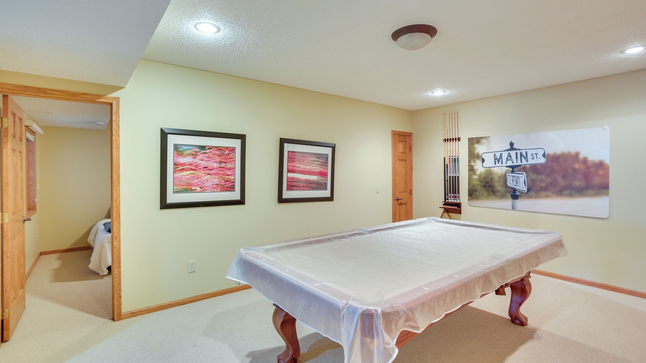 Photo of Bedroom in Howard Lake