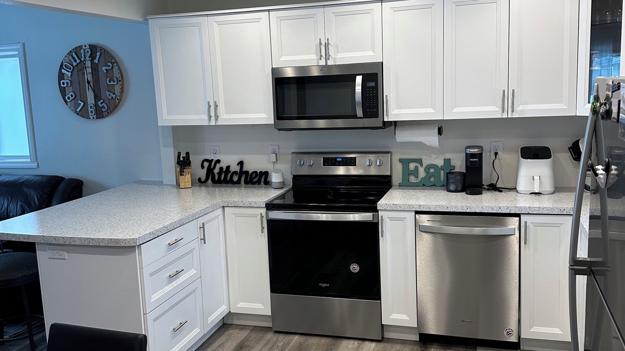 Photo of Kitchen in Dilworth