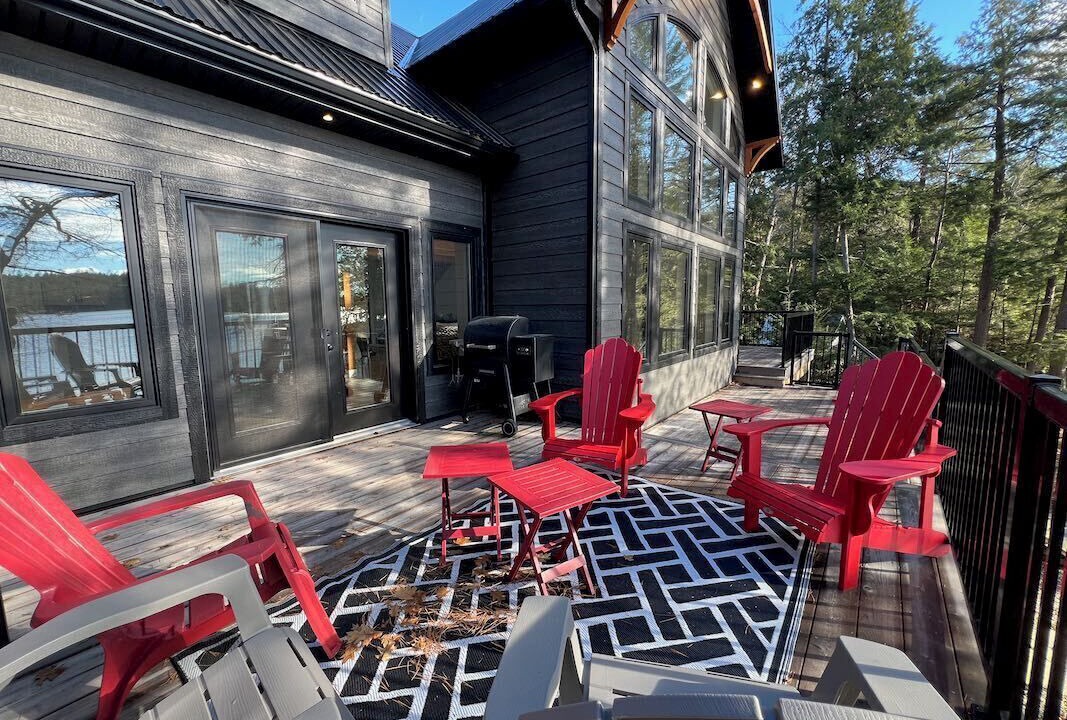 Photo of Patio Balcony in Catchacoma