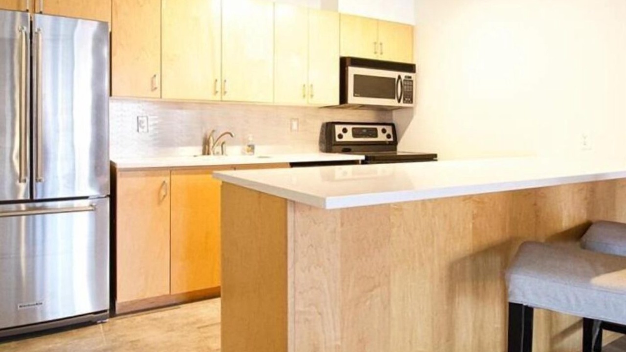 Photo of Kitchen in Downtown Ottawa