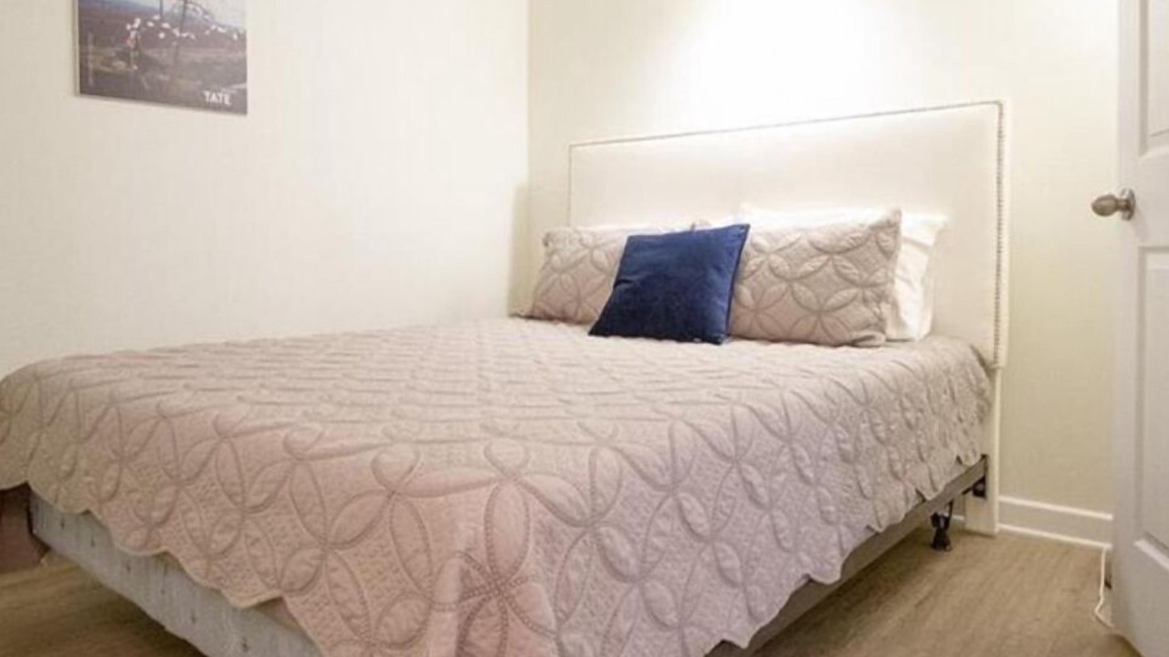 Photo of Bedroom in Downtown Ottawa