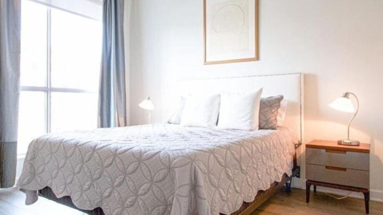 Photo of Bedroom in Downtown Ottawa
