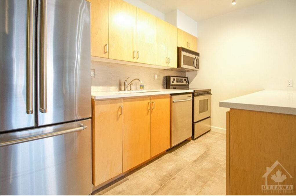 Photo of Kitchen in Downtown Ottawa