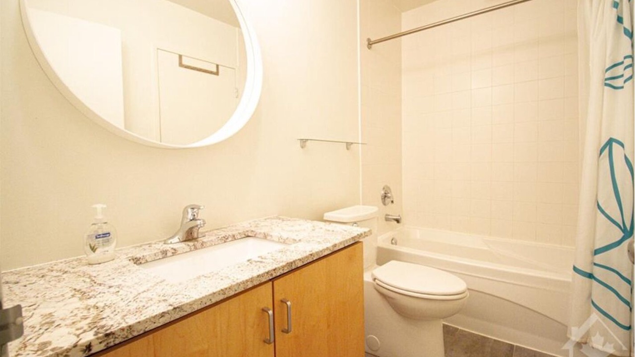 Photo of Bathroom in Downtown Ottawa