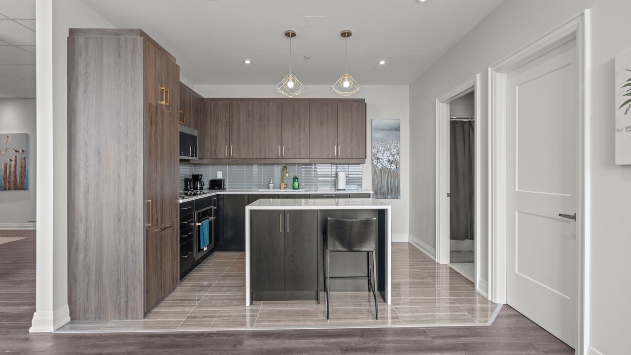 Photo of Kitchen in York University Heights