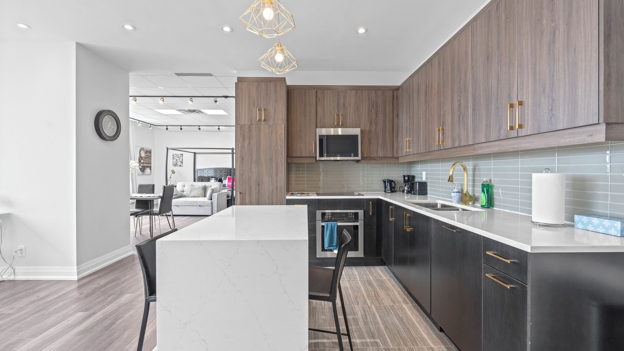 Photo of Kitchen in York University Heights