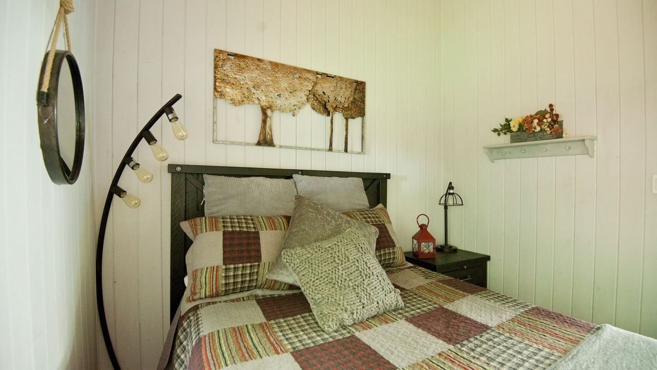 Photo of Bedroom in Novar